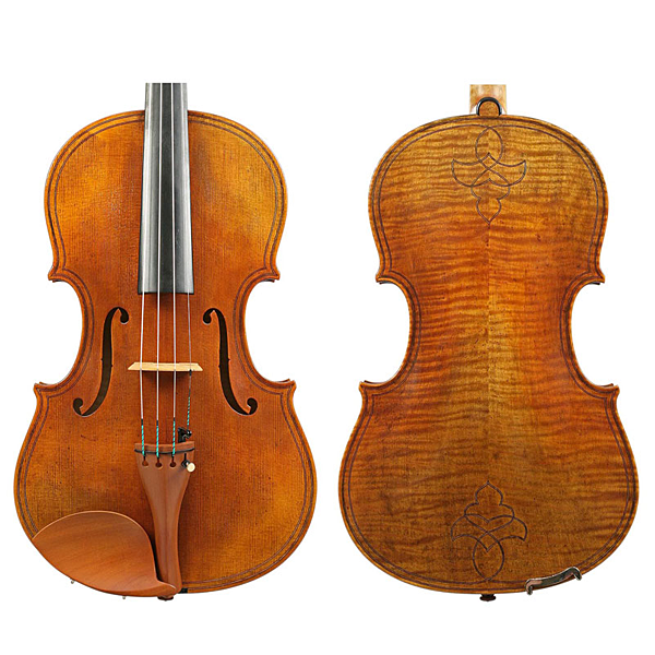 KG Viola 400 Vivement Strings Welcome to the World of Orchestral